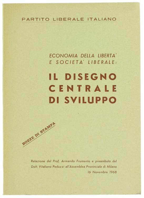 Bergoglio Libri d'Epoca Snc