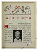 Filosofi e Oratori