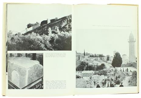 La Terrasanta. dal Paese di Abramo al Monte dell'Ascensione - Carlo Gasbarri - 2