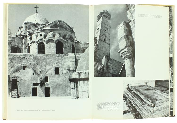 La Terrasanta. dal Paese di Abramo al Monte dell'Ascensione