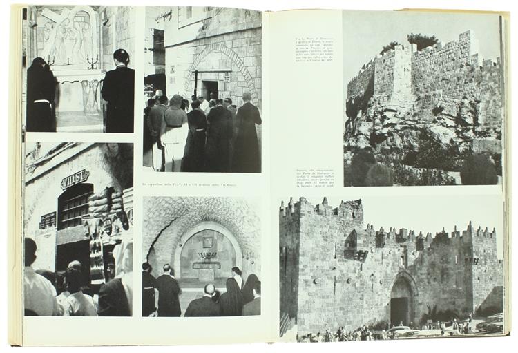 La Terrasanta. dal Paese di Abramo al Monte dell'Ascensione