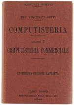 Computisteria. Volume i. Computisteria Commerciale