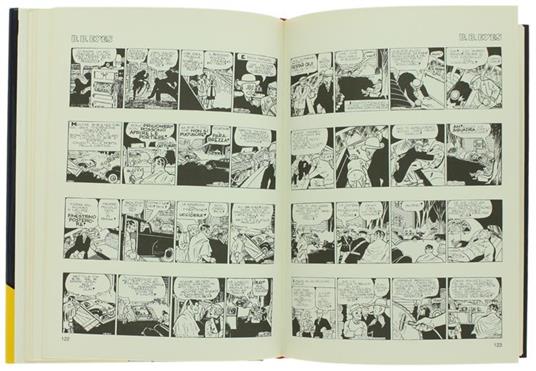 Dick Tracy - Chester Gould - 2