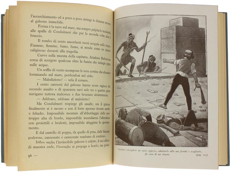La Mimosa d'Oro. Storie di Italiani