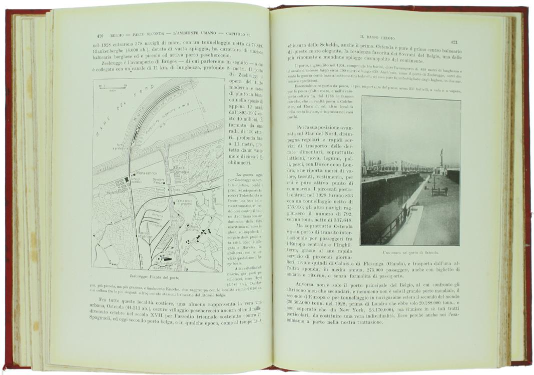 Francia. Belgio. Lussemburgo. Parte II