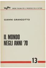 Il Mondo Negli Anni '70
