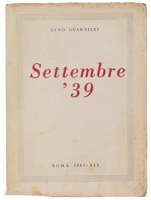 Bergoglio Libri d'Epoca Snc