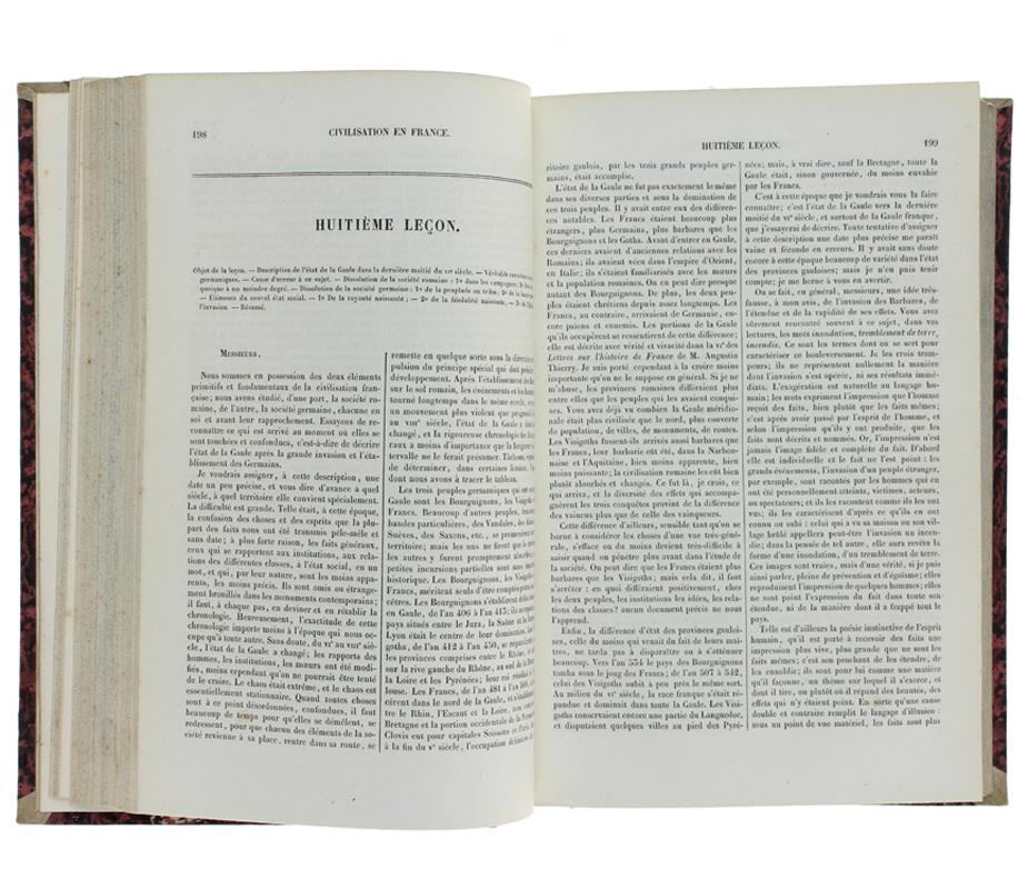 Cours d'Histoire Moderne