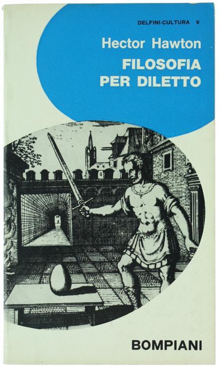 Filosofia per Diletto - Hector Hawton - copertina