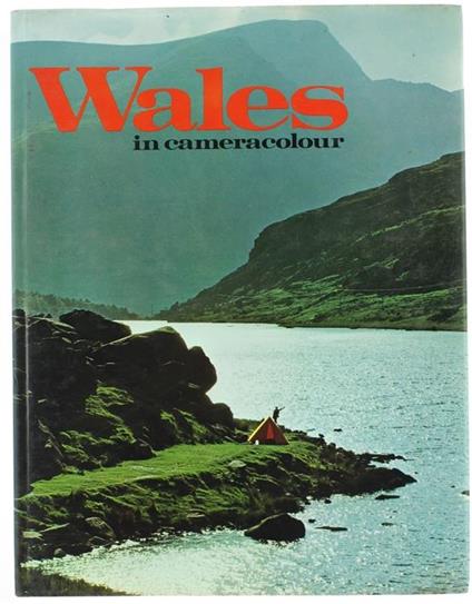 Wales in Cameracolour - A. Hollingsworth - copertina