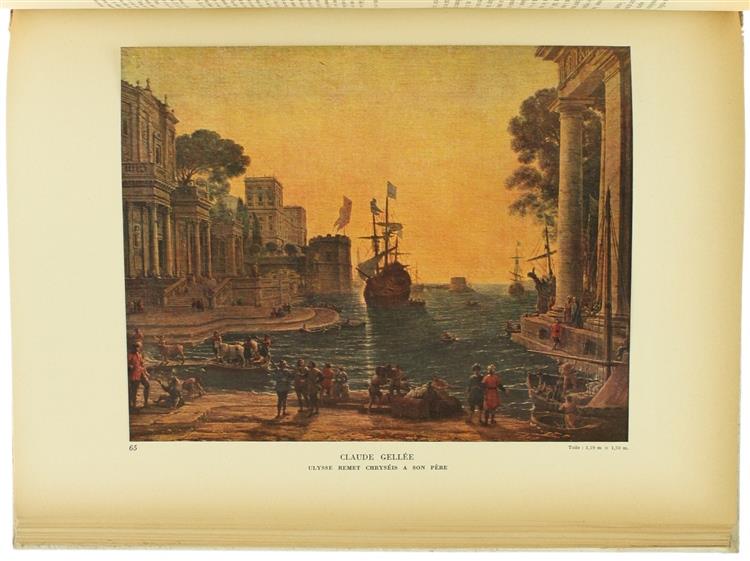 Cent Chefs-D'Oeuvre du Musée du Louvre