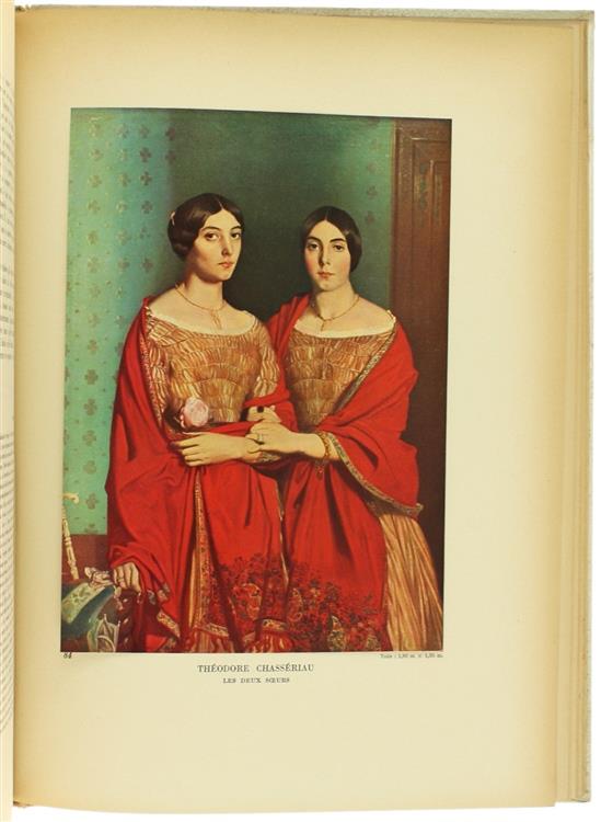 Cent Chefs-D'Oeuvre du Musée du Louvre