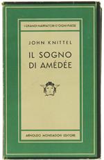 Il Sogno di Amedee. Romanzo