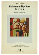 Il Sistema di Potere Fascista