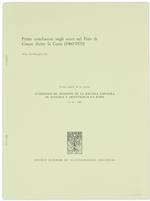 Prime Conclusioni Sugli Scavi nel Foro di Cesare Dietro la Curia (1960-1970)