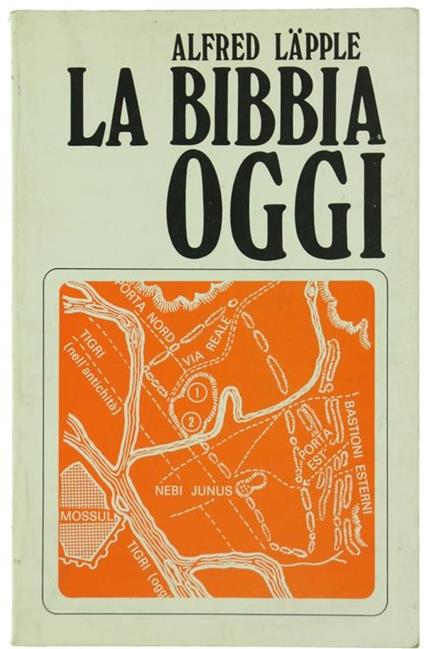 La Bibbia Oggi - Alfred Läpple - copertina