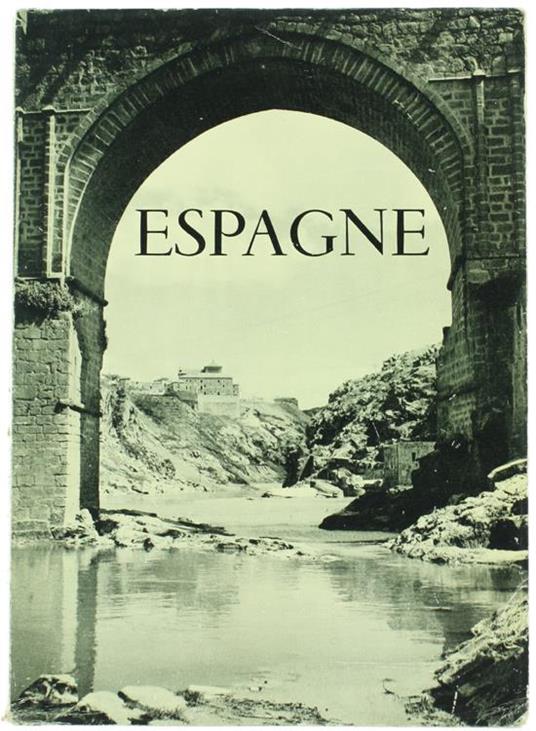 En Espagn - Maurice Legendre - copertina