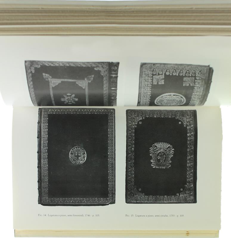 Legatori e Legature del Settecento in Piemonte