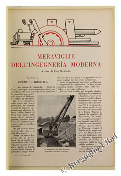 Bergoglio Libri d'Epoca Snc