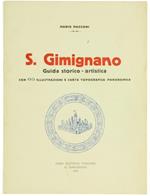 S.Gimignano. Guida Storico-Artistica