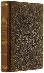 Biographie Universelle Ancienne et Moderne. Nouvelle Edition. Tome Huitieme (Cha-Com)