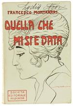 Quella che mi si é Data