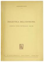 Dialettica dell'Entropia. Romances Utopici Pre-Wellsiani: 1880-1888