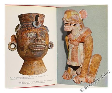 Terrecotte Precolombiane - Franco Monti - 2