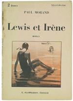 Lewis et Irene. Roman