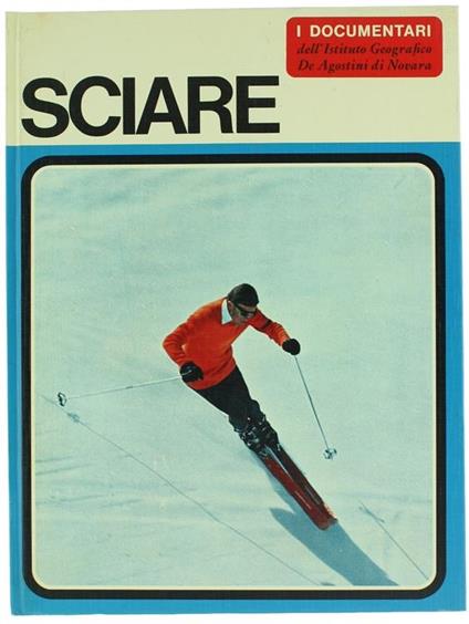 Sciare - Guido Oddo - copertina