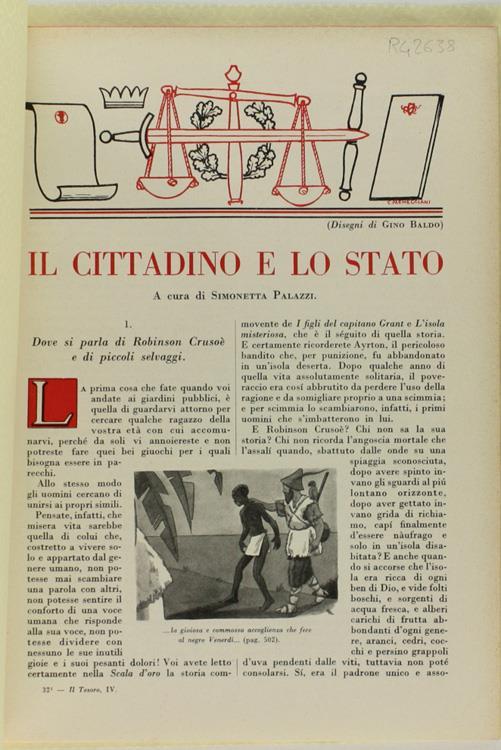 Il Cittadino e lo Stato - Simonetta Palazzi - 2