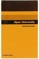 Open University. In Appendice: un Esperimento di Democratizzazione del Sapere di Steven P.R.Rose