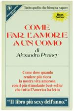 Come far l'amore a un uomo