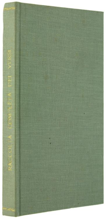 Bergoglio Libri d'Epoca Snc