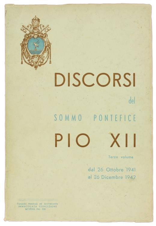 Bergoglio Libri d'Epoca Snc
