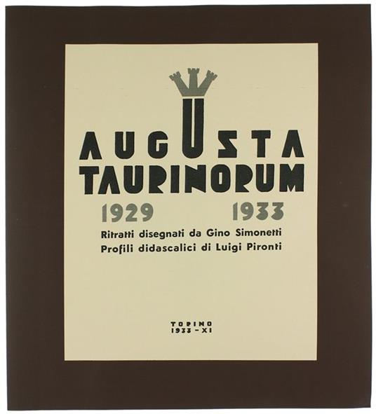 Achille Chiarella ( Direttore del Carignano e Vari Teatri Torinesi - Luigi Pironti - 2