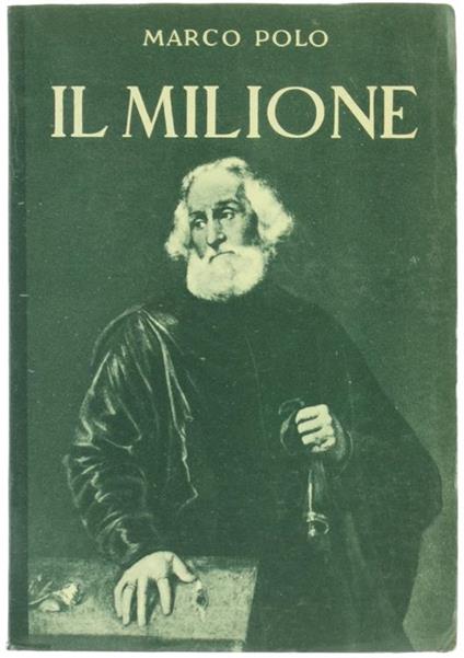 Il Milione - Marco Polo - copertina