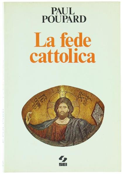 La Fede Cattolica - Paul Poupard - copertina