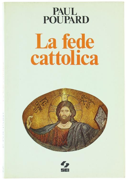 La Fede Cattolica - Paul Poupard - copertina