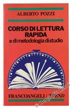 Corso di lettura rapida e di metodologia di studio