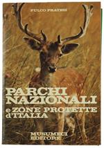 Parchi nazionali e zone protette d'Italia
