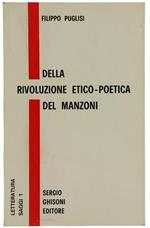 Della Rivoluzione Etico-Poetica del Manzoni