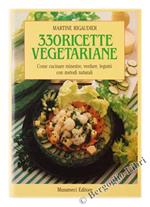 330 Ricette Vegetariane