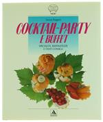 Cocktail-party e buffet