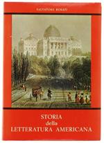 Storia della Letteratura Americana