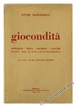 Giocondità. Impressioni. Profili. Umorismo. Folclore. Spunti Vari di Vita Contemporanea
