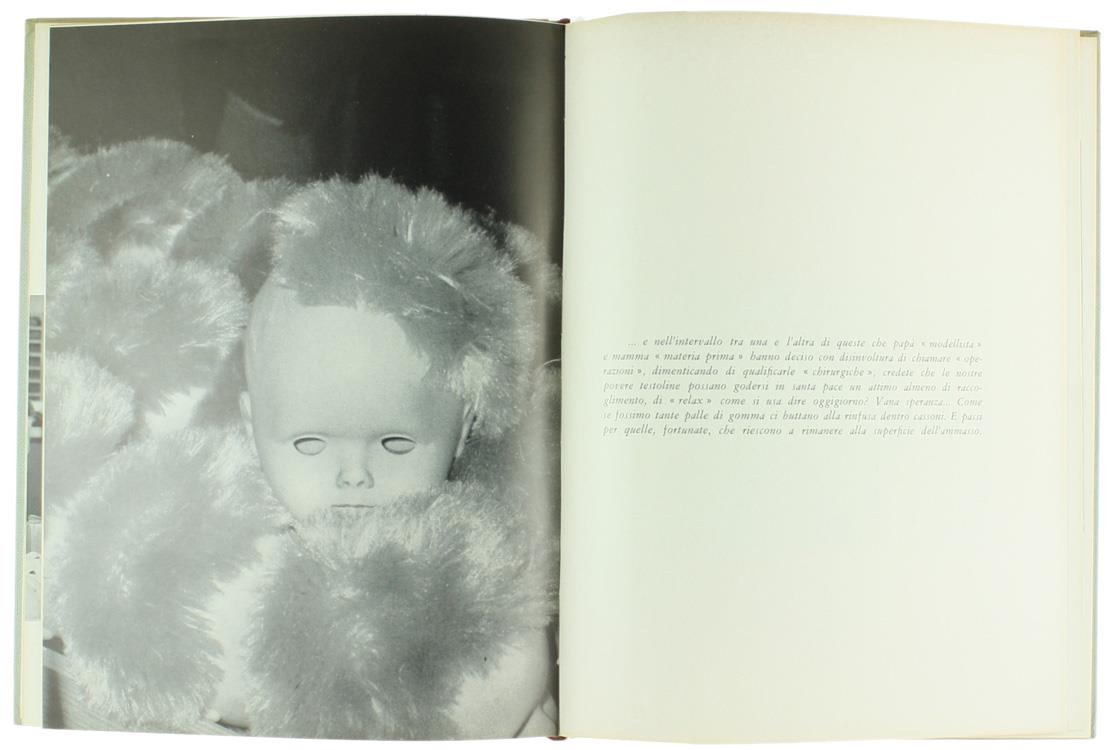 Una Bambola Racconta