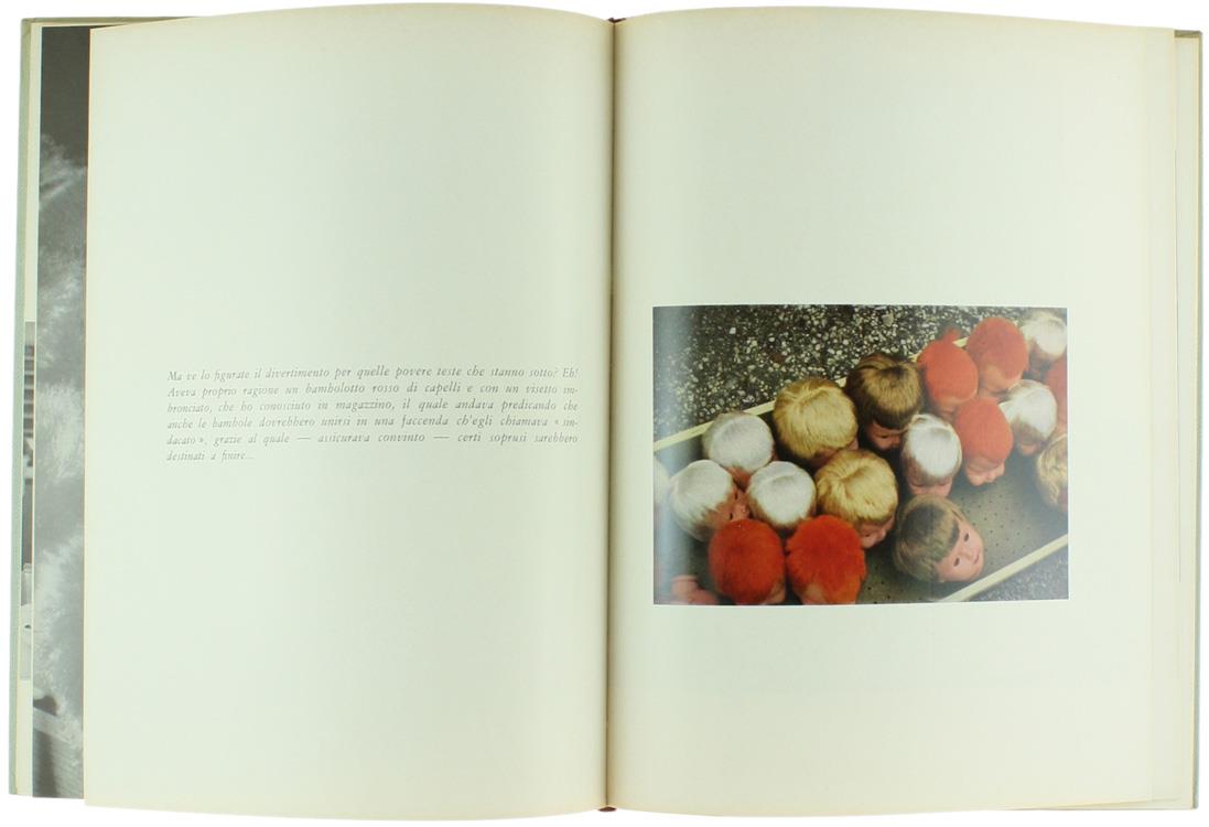 Una Bambola Racconta