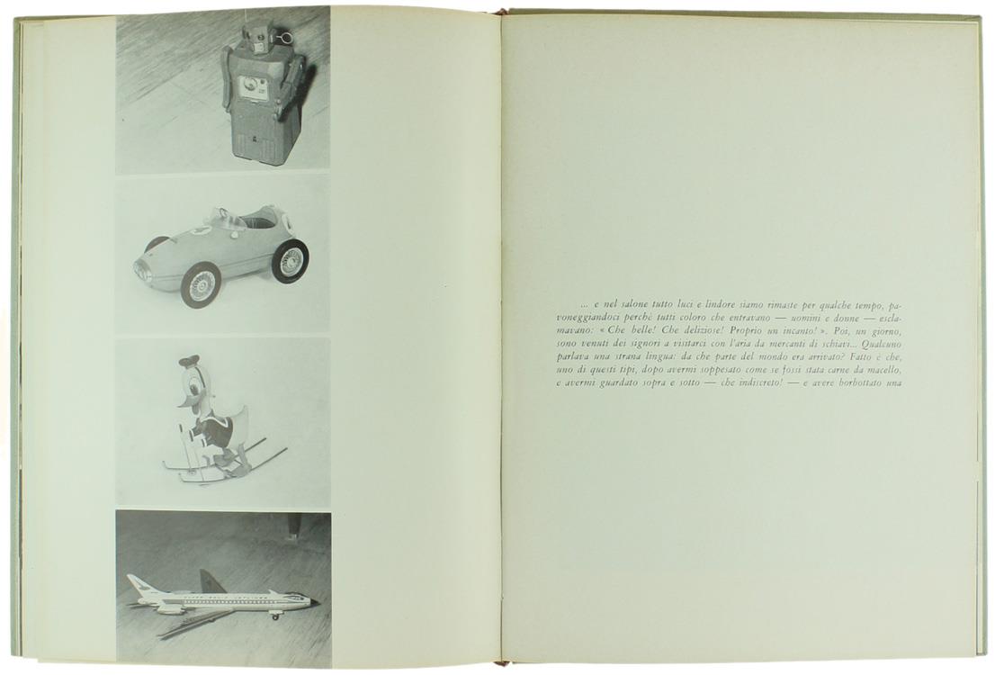 Una Bambola Racconta