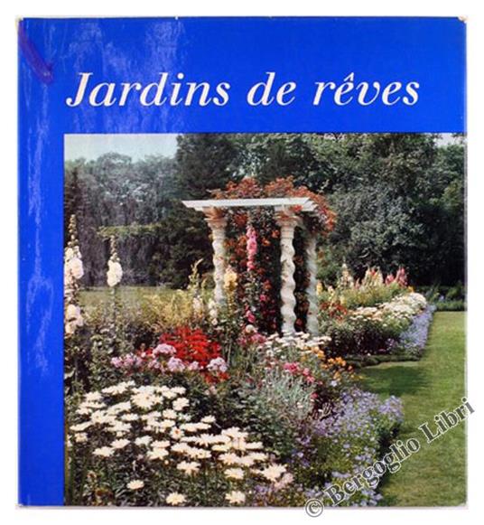 Jardin de Reves - Elizabeth Schuler - copertina
